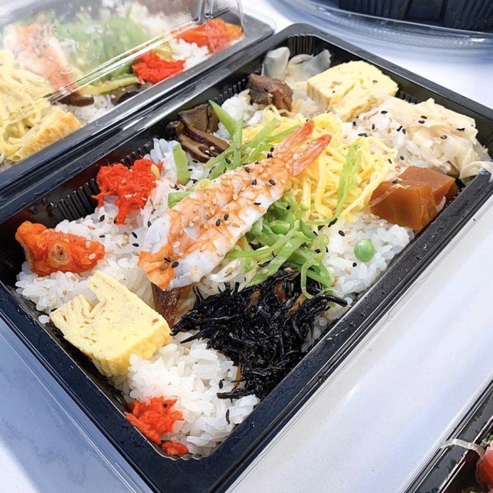 Sushi Yoshi - D.8 Chirashi Regular - Sushi Bars Near Me - Vienna, Virginia Sushi Yoshi - D.8 Chirashi Regular - Sushi Bars Near Me - Vienna, Virginia