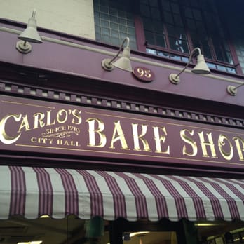 Carlo's Bakery - Bakeries Near Me - Hoboken, New Jersey