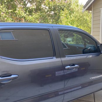TINTIX Window Tint, PPF & Ceramic Coating - Livermore - 2022 Toyota Tacoma - Car Window Tinting Near Me - Livermore, California TINTIX Window Tint, PPF & Ceramic Coating - Livermore - 2022 Toyota Tacoma - Car Window Tinting Near Me - Livermore, California