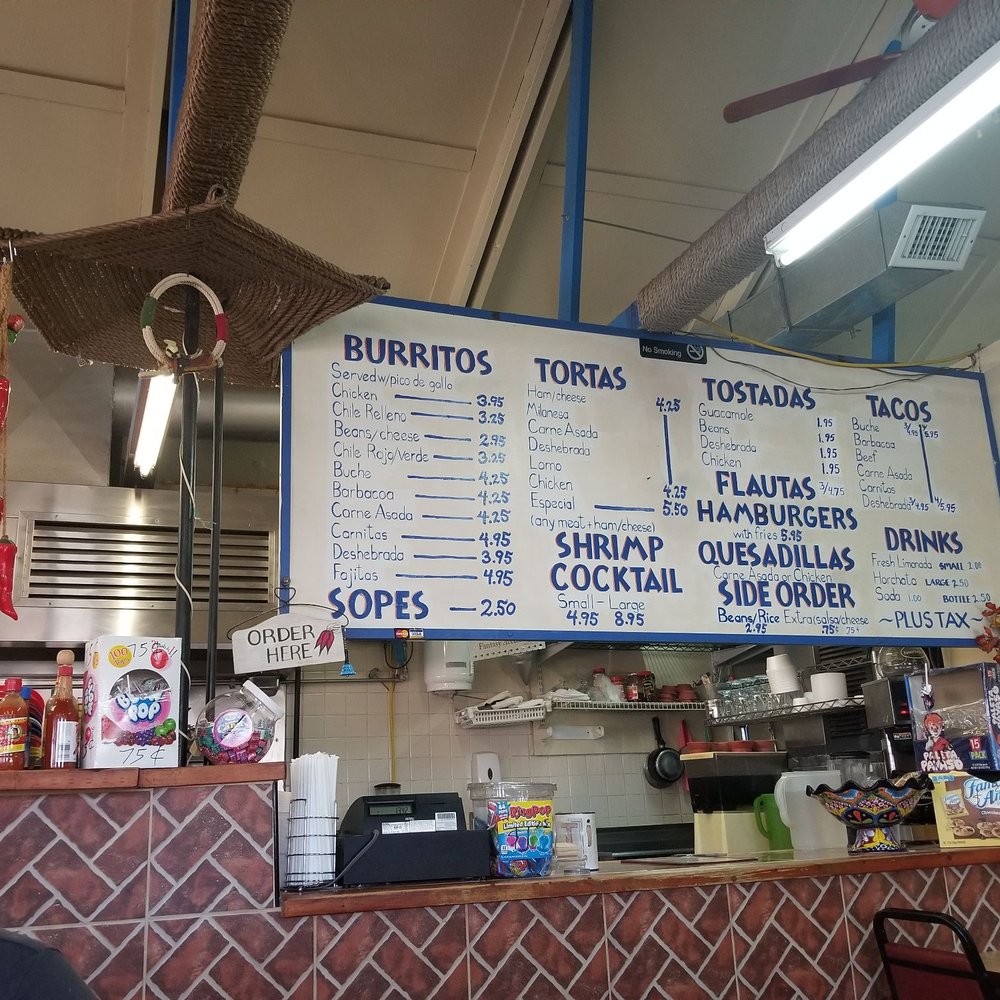 Tacos Mirasol - Mexican Near Me - Deming, New Mexico Tacos Mirasol - Mexican Near Me - Deming, New Mexico
