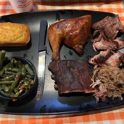 Uncle Bub's - Combo Plate