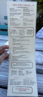 Menu photo 2 The Place Placerville, CA Menu photo 2 The Place Placerville, CA
