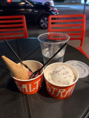 Salt & Straw by null