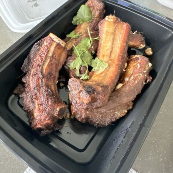 Block 9 Thai Street Eats - Korean ribs - Thai Near Me - Henderson, Nevada