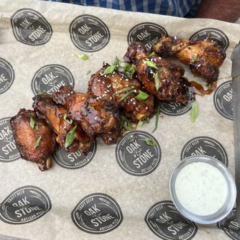 Oak & Stone - Wings - Pizza Near Me - Bradenton, Florida Oak & Stone - Wings - Pizza Near Me - Bradenton, Florida