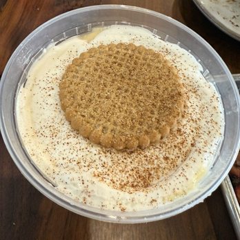 Feges BBQ - Banana pudding - Barbeque Near Me - Houston, Texas