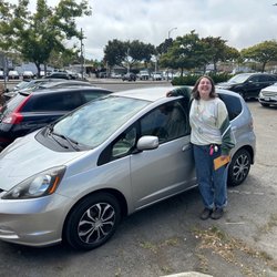 Autometrics - My daughter loves her new car!!!!