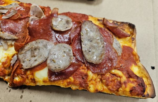 Brothers Pizzeria by null