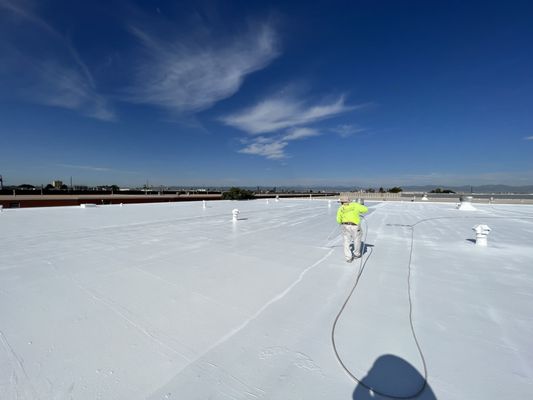 IRC Roofing Solutions Logo