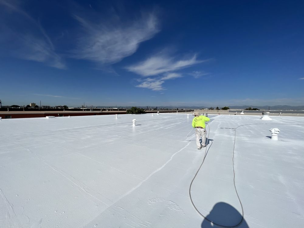 Slide of IRC Roofing Solutions