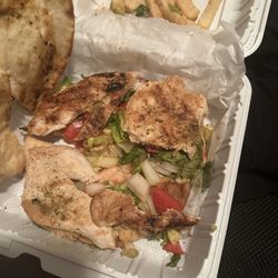 Giovanni's Pizza and Gyro King - "Panini