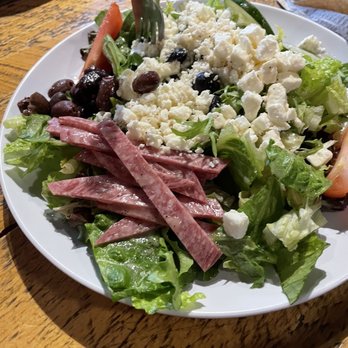 Stumpy's Pizza - Greek Salad - Pizza Near Me - Fort Edward, New York Stumpy's Pizza - Greek Salad - Pizza Near Me - Fort Edward, New York