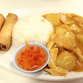 Tom Yum Thai Restaurant - a plate of food - Thai Near Me - Winnipeg, Manitoba Tom Yum Thai Restaurant - a plate of food - Thai Near Me - Winnipeg, Manitoba