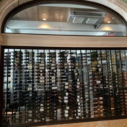 Feet On The Street Tours - Wine selection at Leila restaurant