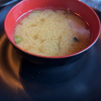 kabuki - Miso soup - Sushi Bars Near Me - Chihuahua, CHH