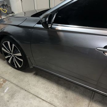 Palm Springs Quality Collision - After the repair - Body Shops Near Me - Palm Springs, California