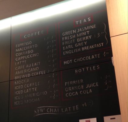 Menu photo 2 Breads Bakery - Upper West Side New York, NY