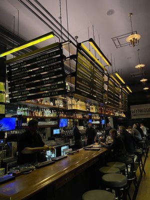 Terminal Bar by null