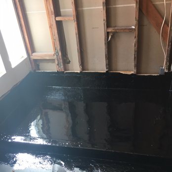 West Coast Hot Mop - Waterproofing Near Me