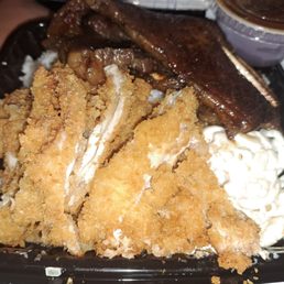 BBQ Short Rib Plate