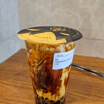 Tiger Sugar - Bubble Tea Near Me - New York, New York Tiger Sugar - Bubble Tea Near Me - New York, New York