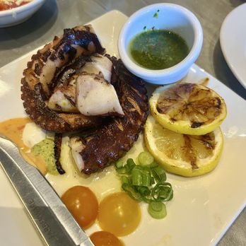 Simply Fish Seafood - Octopus so good - Fish & Chips Near Me - Costa Mesa, California Simply Fish Seafood - Octopus so good - Fish & Chips Near Me - Costa Mesa, California