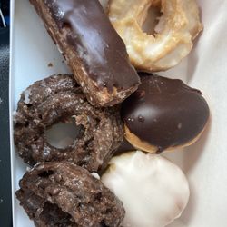 Golden Donuts
