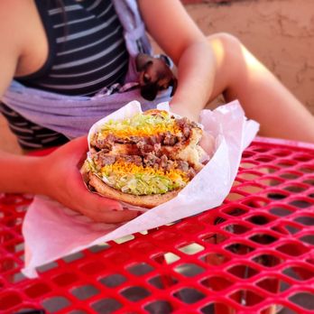 Sabrosada - Even Frijolito ( the little pup) got excited with the delish smells - Breakfast & Brunch Near Me - Westminster, California Sabrosada - Even Frijolito ( the little pup) got excited with the delish smells - Breakfast & Brunch Near Me - Westminster, California