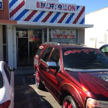 Dead End Cutz Barbershop - Parking right in front best arleta barber in town on woodman best to 7 mares restaurant - Barbers Near Me - Arleta, California