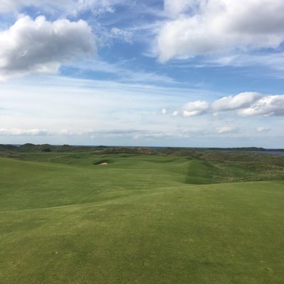 Royal Portrush Golf Club by null