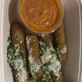 Wonder Bay Ridge - Garlic Parm Cheesesticks - Food Court Near Me - Brooklyn, New York Wonder Bay Ridge - Garlic Parm Cheesesticks - Food Court Near Me - Brooklyn, New York