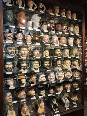 American Toby Jug Museum by null