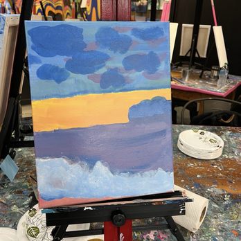 Muse Paintbar - Paint & Sip Near Me - Atlanta, Georgia