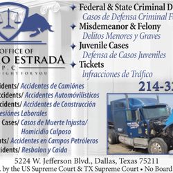Law Office Of Olegario Estrada