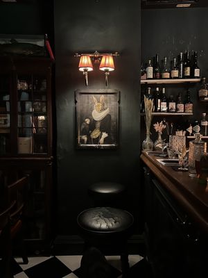The Milk Thistle by null