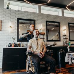 Turner's Barber & Company - Chris the Owner
