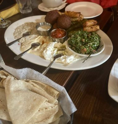 Gazala’s Mediterranean Restaurant by null