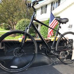 Patio Bike Shop - Bike