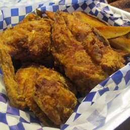 Broasted Chicken