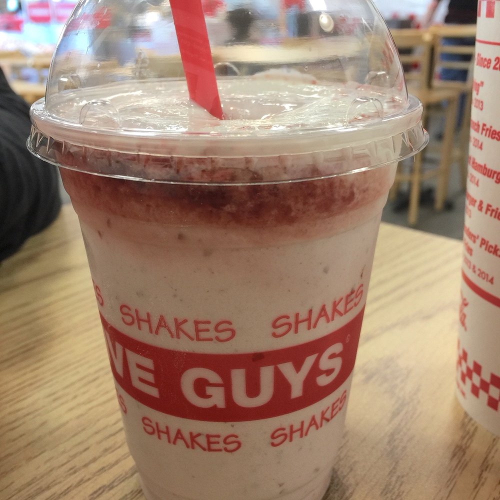 Five Guys - Burgers Near Me - Harvey, Louisiana