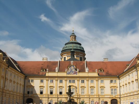 Melk Abbey by null
