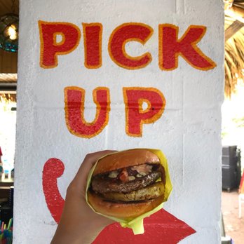 Pool Burger - Blue hawaiian. Insta: @adventureswithsoso - Tiki Bars Near Me - Austin, Texas Pool Burger - Blue hawaiian. Insta: @adventureswithsoso - Tiki Bars Near Me - Austin, Texas