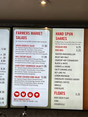Menu photo 5 Good Stuff Eatery Arlington, VA Menu photo 5 Good Stuff Eatery Arlington, VA