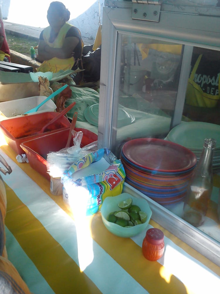 Tacos de Barbacoa