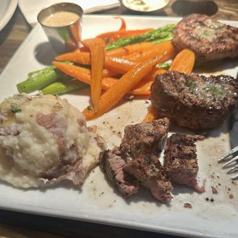 Beachfire Bar & Grill - Filet Medallions - New American Near Me - San Clemente, California