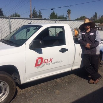 Delk Pest Control - Serving Madera Ranchos - Pest Control Near Me - Fresno, California