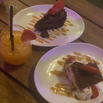 Rebel Cafe & Garden - Dessert - Cocktail Bars Near Me - Brooklyn, New York