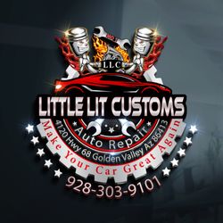 Little Lit Customs