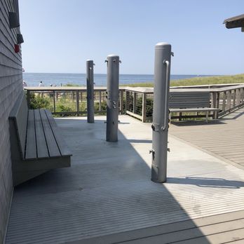 Herring Cove Beach - Outdoor showers - Beaches Near Me