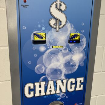XL Laundry at West Berry Ave - Change machine - Laundromat Near Me - Foley, Alabama XL Laundry at West Berry Ave - Change machine - Laundromat Near Me - Foley, Alabama